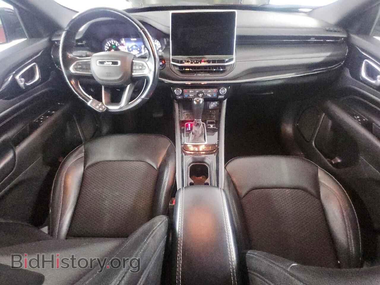 2022 JEEP COMPASS - VIN: 3C4NJCBB9NT188028 - Photo 8