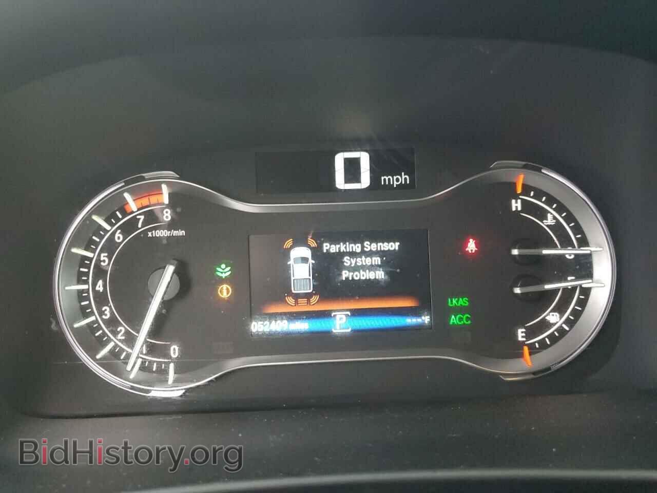 2018 HONDA RIDGELINE - VIN: 5FPYK3F79JB001287 - Фото 9