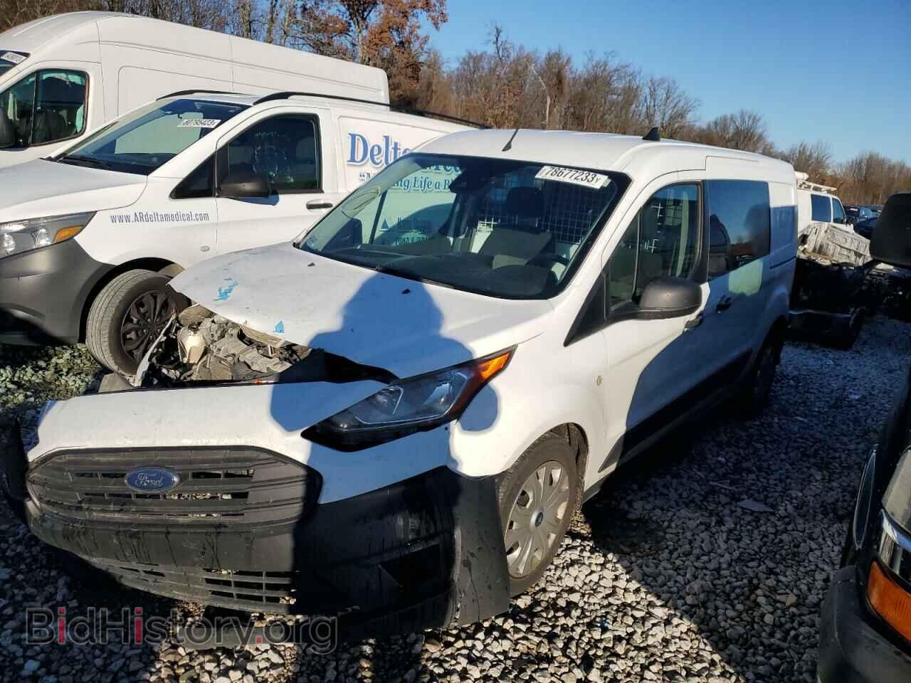 Фотография NM0LS7E25K1384958 - FORD TRANSIT 2019