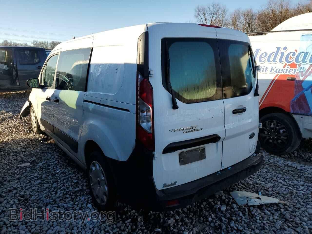 2019 FORD TRANSIT - VIN: NM0LS7E25K1384958 - Фото 2