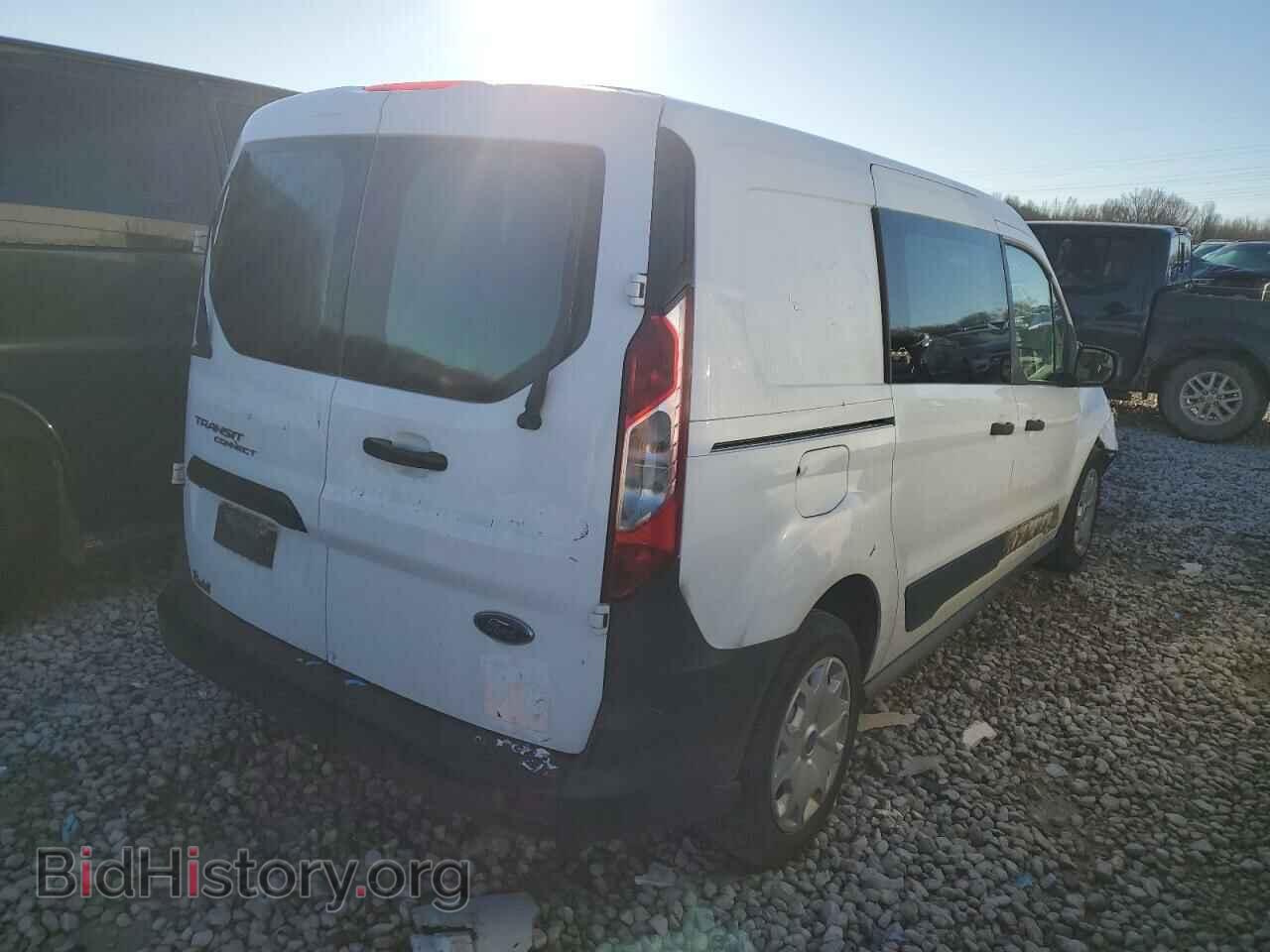 2019 FORD TRANSIT - VIN: NM0LS7E25K1384958 - Фото 3
