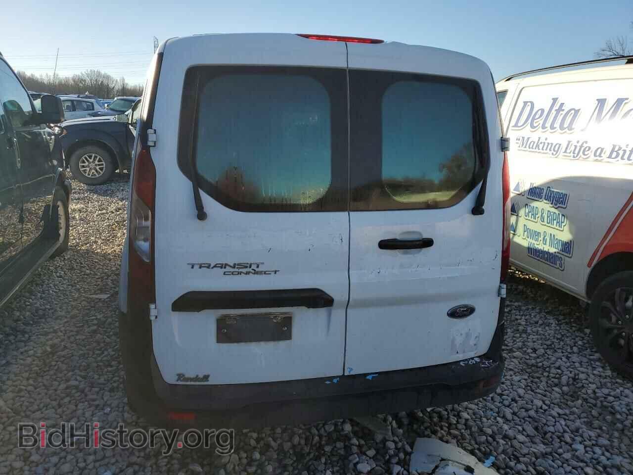 2019 FORD TRANSIT - VIN: NM0LS7E25K1384958 - Фото 6