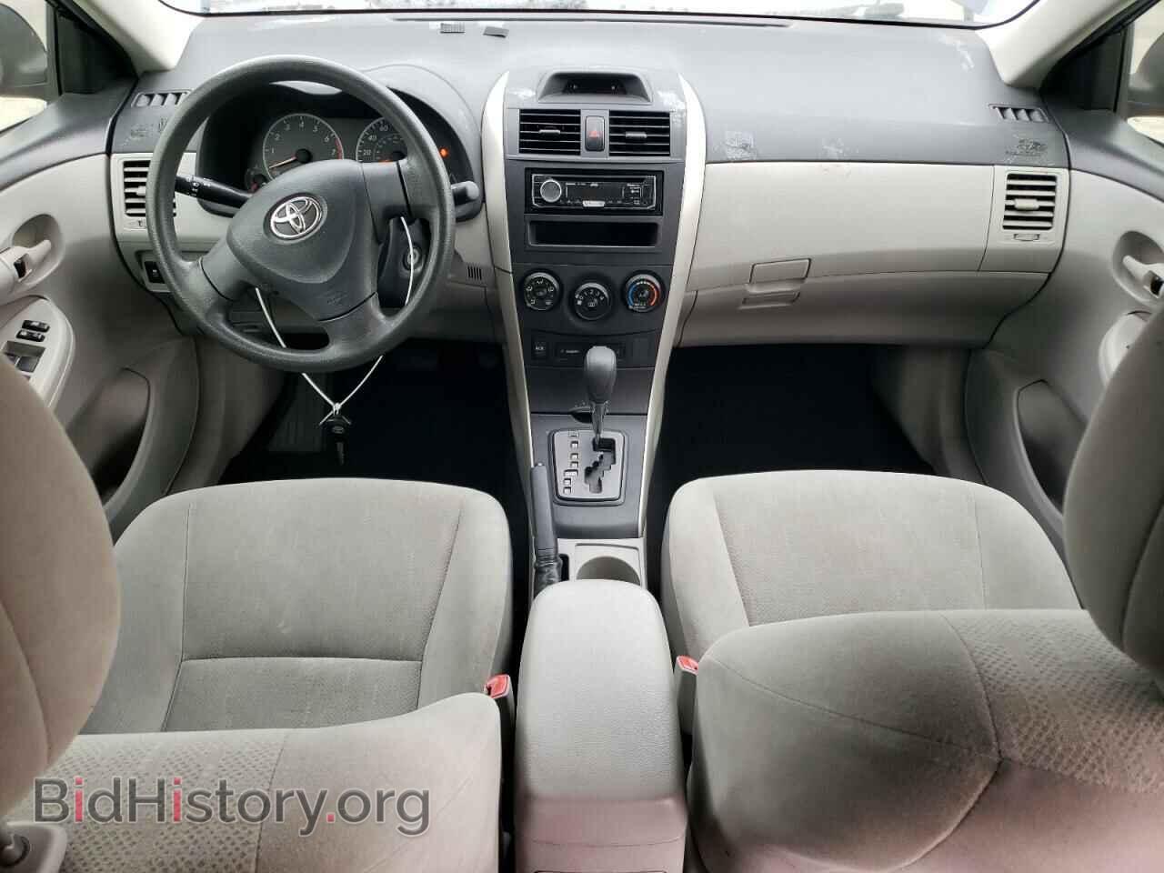 2013 TOYOTA COROLLA - VIN: 5YFBU4EE6DP171856 - Фото 8