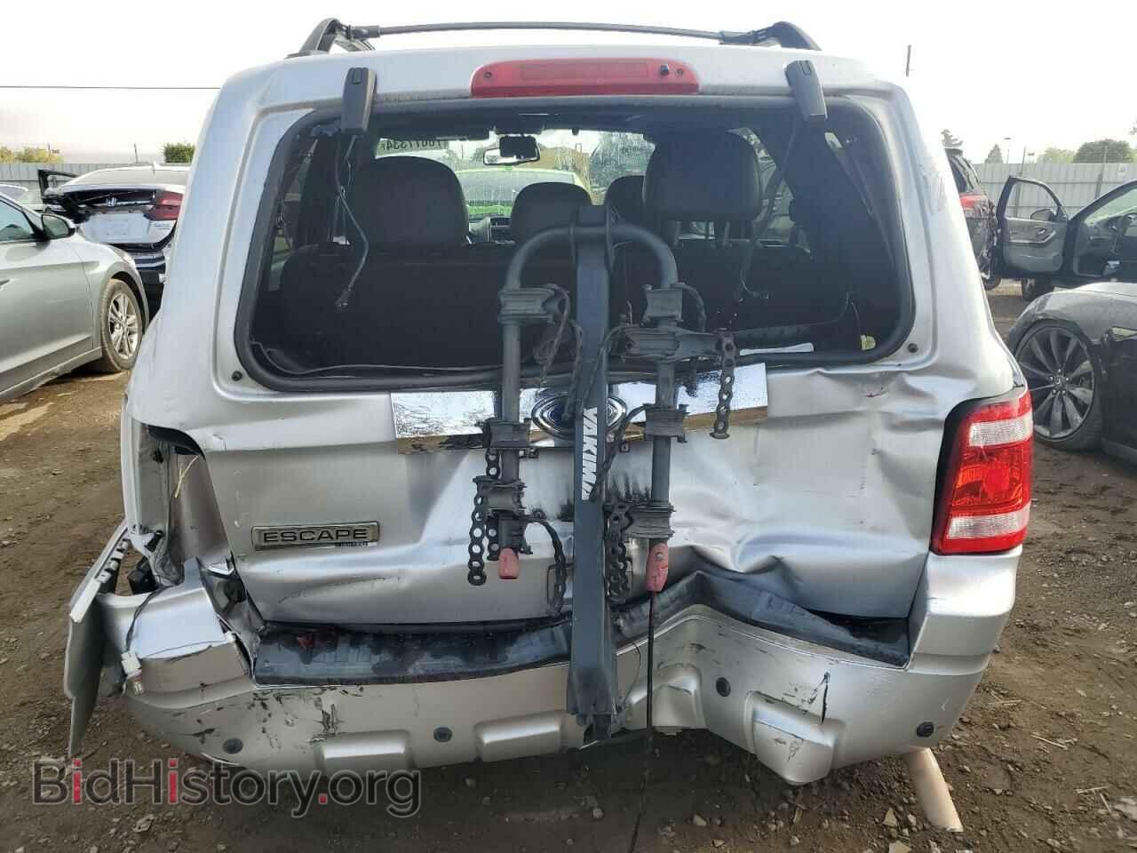 2011 FORD ESCAPE - VIN: 1FMCU0E70BKB46697 - Фото 6
