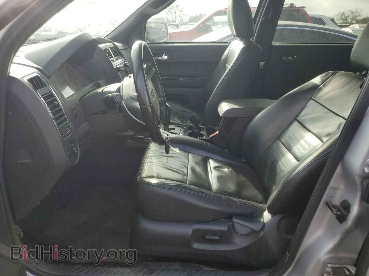 2011 FORD ESCAPE - VIN: 1FMCU0E70BKB46697 - Фото 7