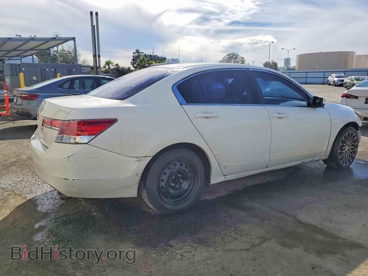 2012 HONDA ACCORD - VIN: 1HGCP2F30CA010470 - Фото 3