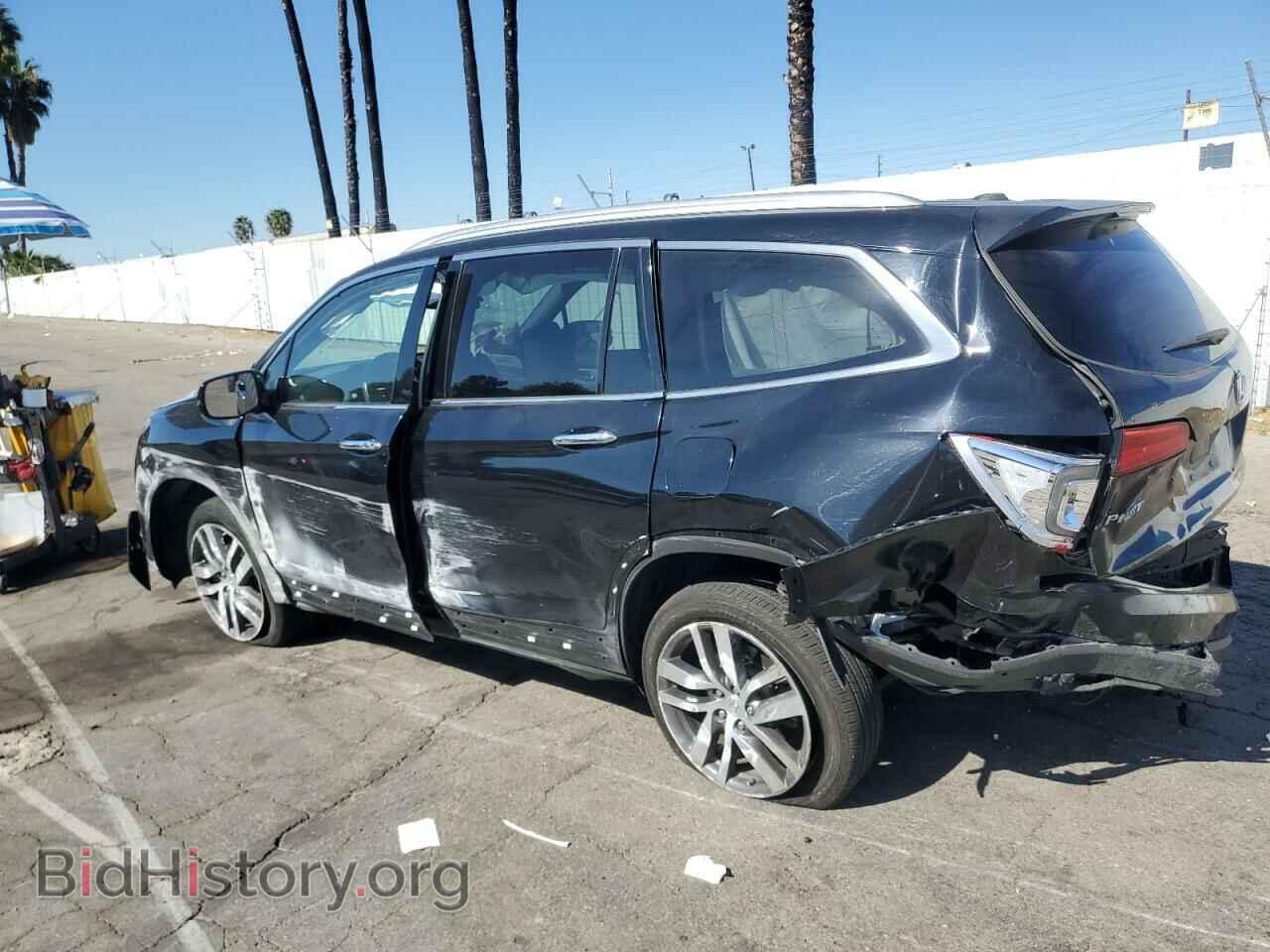 2017 HONDA PILOT - VIN: 5FNYF6H93HB075490 - Фото 2