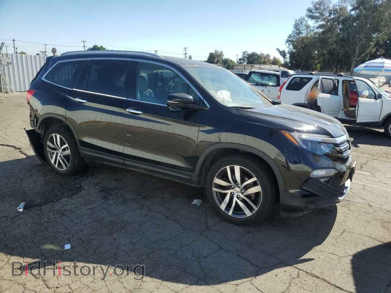 2017 HONDA PILOT - VIN: 5FNYF6H93HB075490 - Фото 4