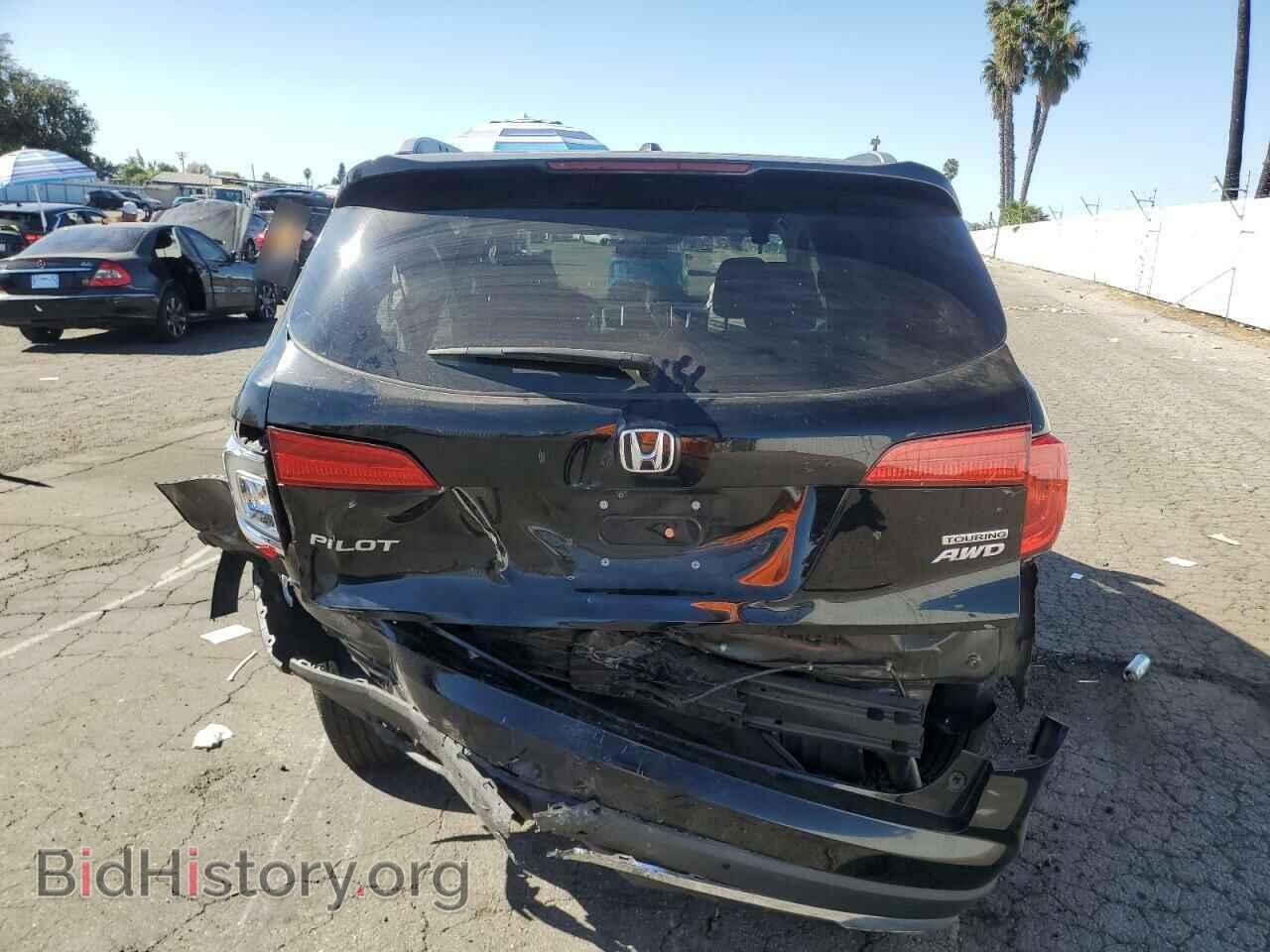 2017 HONDA PILOT - VIN: 5FNYF6H93HB075490 - Фото 6