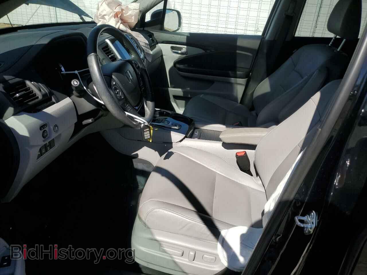 2017 HONDA PILOT - VIN: 5FNYF6H93HB075490 - Фото 7