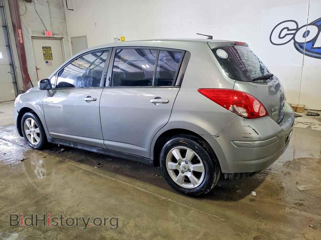 2012 NISSAN VERSA - VIN: 3N1BC1CPXCK286552 - Фото 2