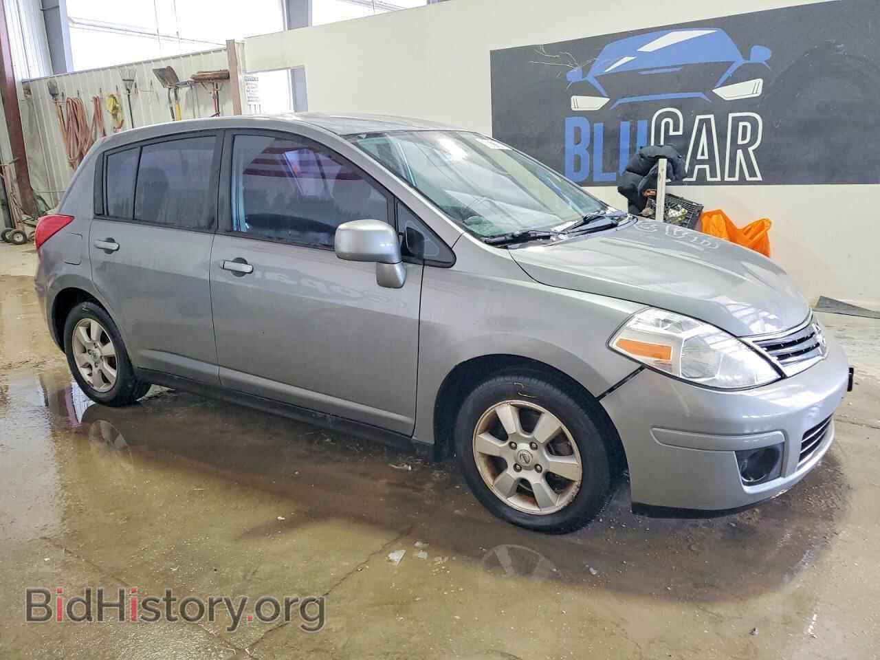 2012 NISSAN VERSA - VIN: 3N1BC1CPXCK286552 - Фото 4