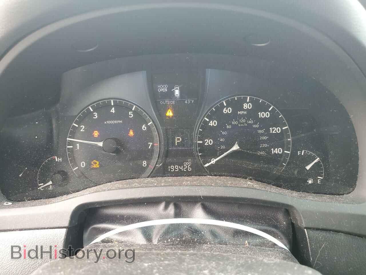 2012 LEXUS RX350 - VIN: 2T2BK1BA9CC139340 - Фото 9