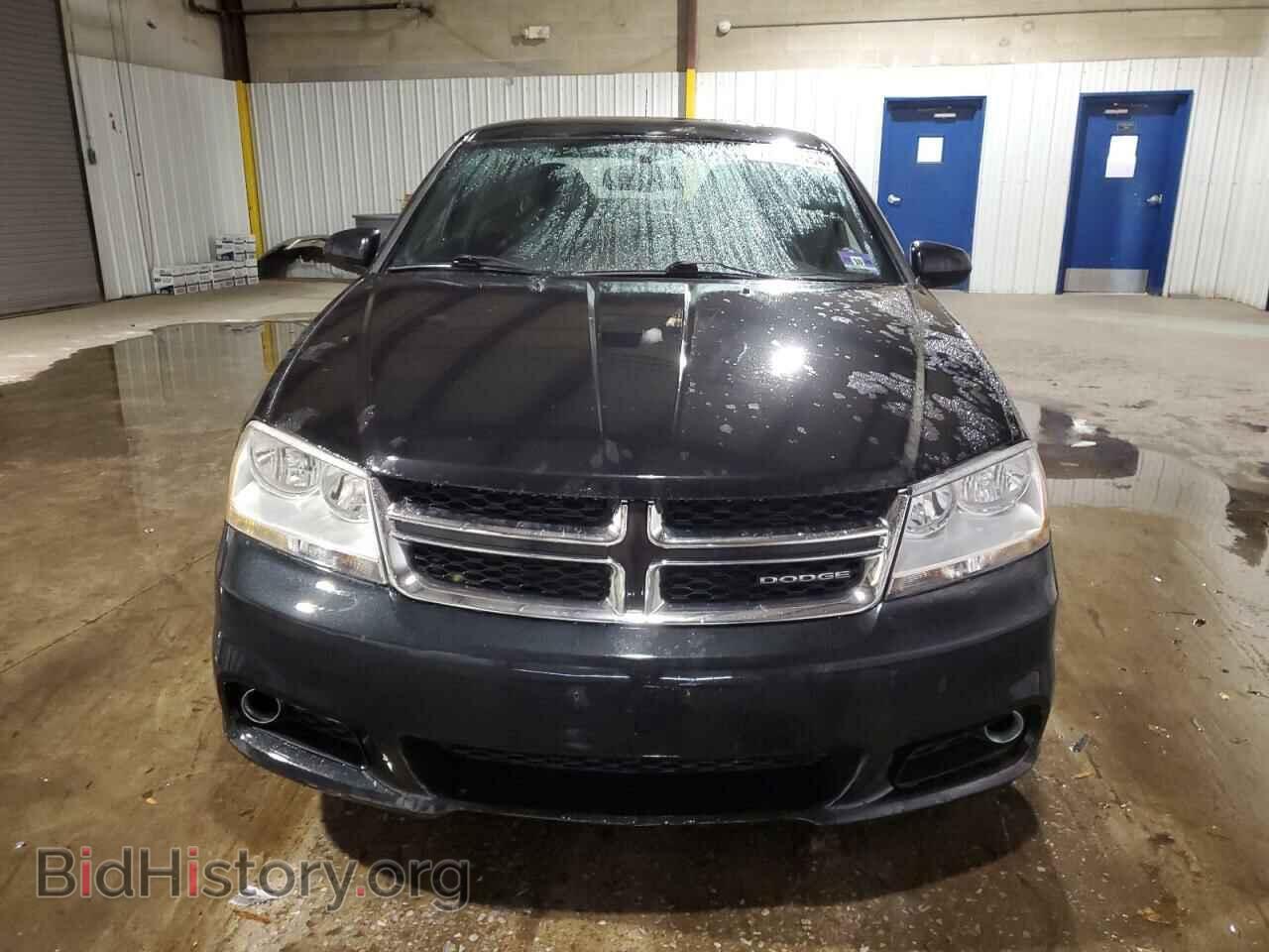 2011 DODGE AVENGER - VIN: 1B3BD2FG3BN506264 - Фото 5
