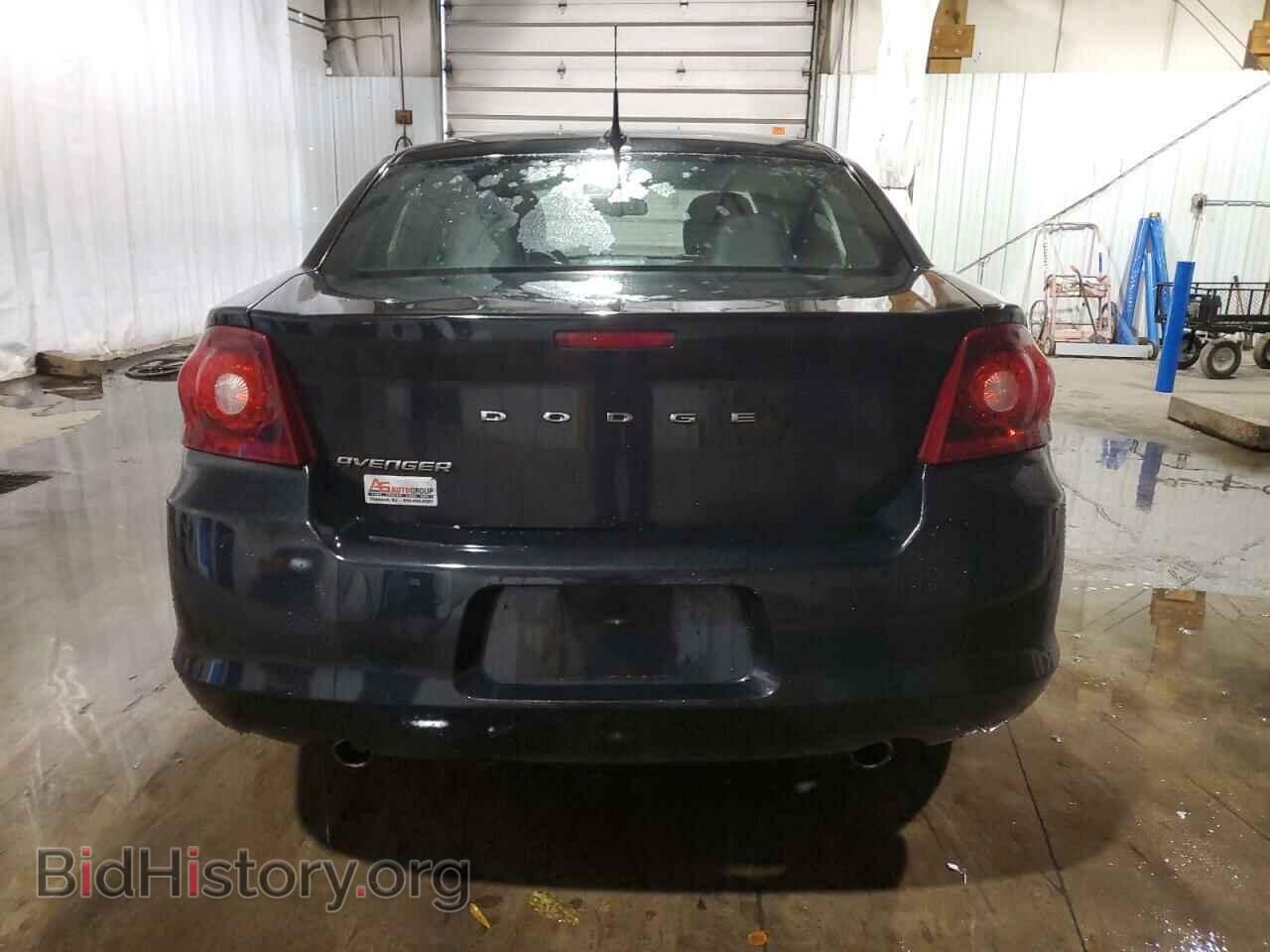 2011 DODGE AVENGER - VIN: 1B3BD2FG3BN506264 - Фото 6