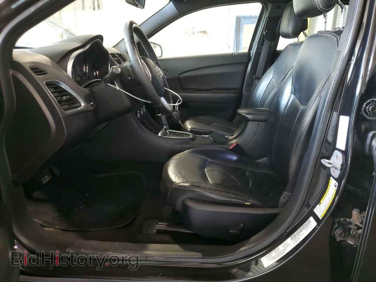 2011 DODGE AVENGER - VIN: 1B3BD2FG3BN506264 - Фото 7