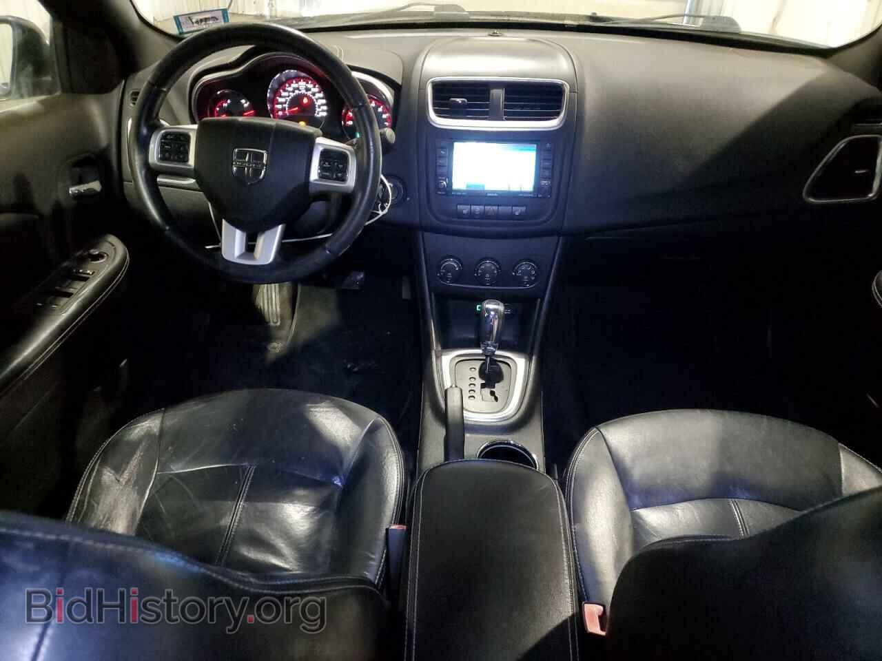 2011 DODGE AVENGER - VIN: 1B3BD2FG3BN506264 - Фото 8