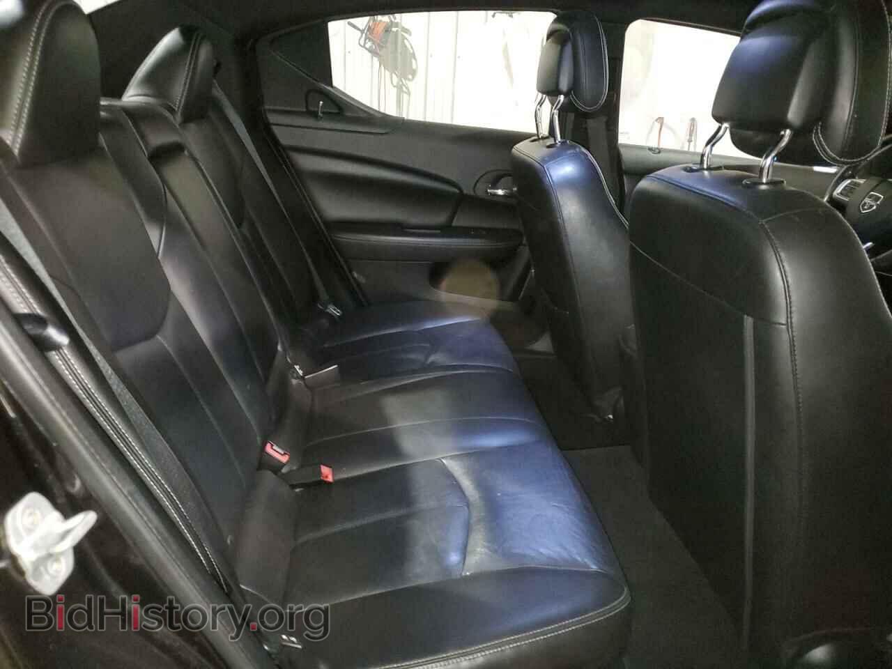 2011 DODGE AVENGER - VIN: 1B3BD2FG3BN506264 - Фото 10