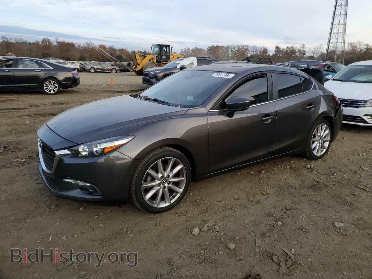 Photo 3MZBN1W33HM148795 - MAZDA 3 2017