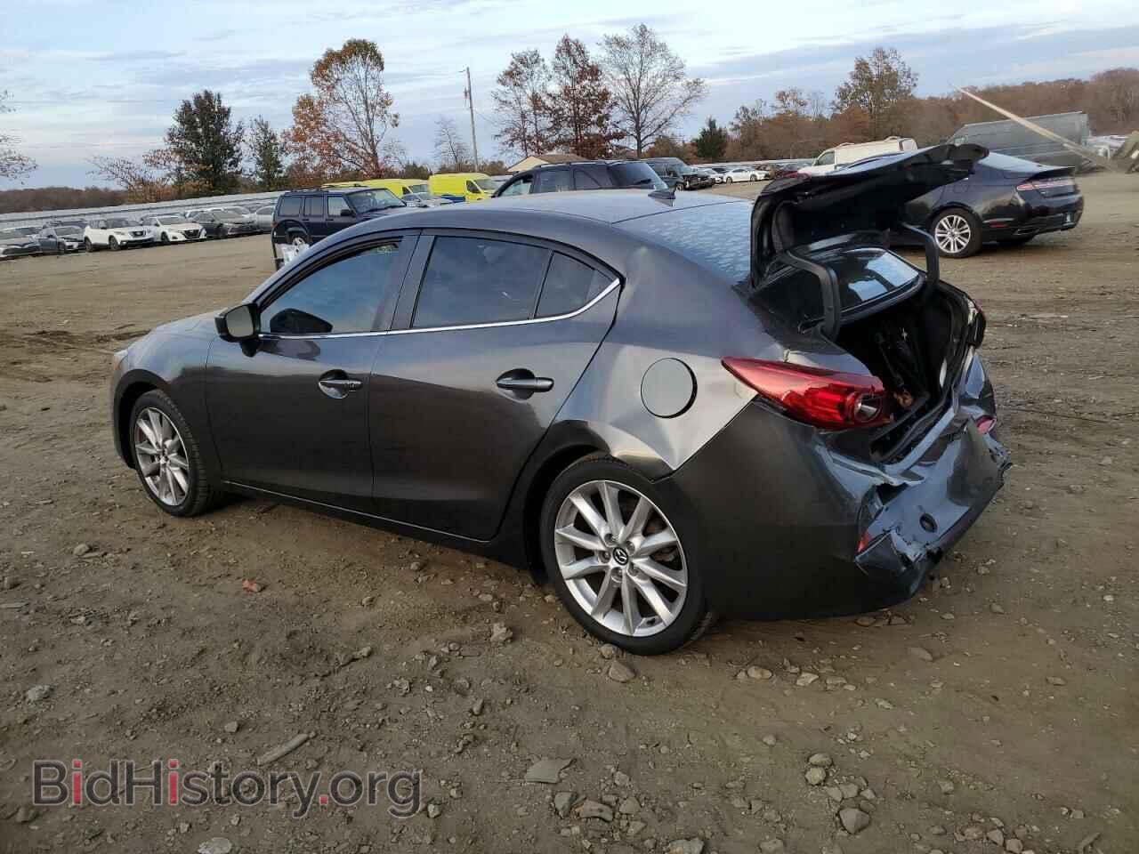 2017 MAZDA 3 - VIN: 3MZBN1W33HM148795 - Фото 2