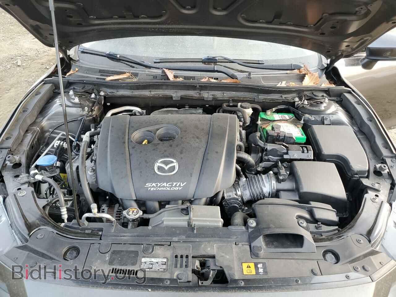 2017 MAZDA 3 - VIN: 3MZBN1W33HM148795 - Фото 11