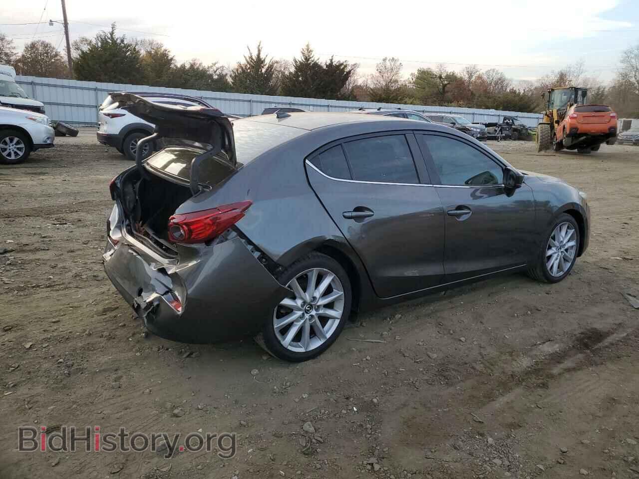 2017 MAZDA 3 - VIN: 3MZBN1W33HM148795 - Фото 3