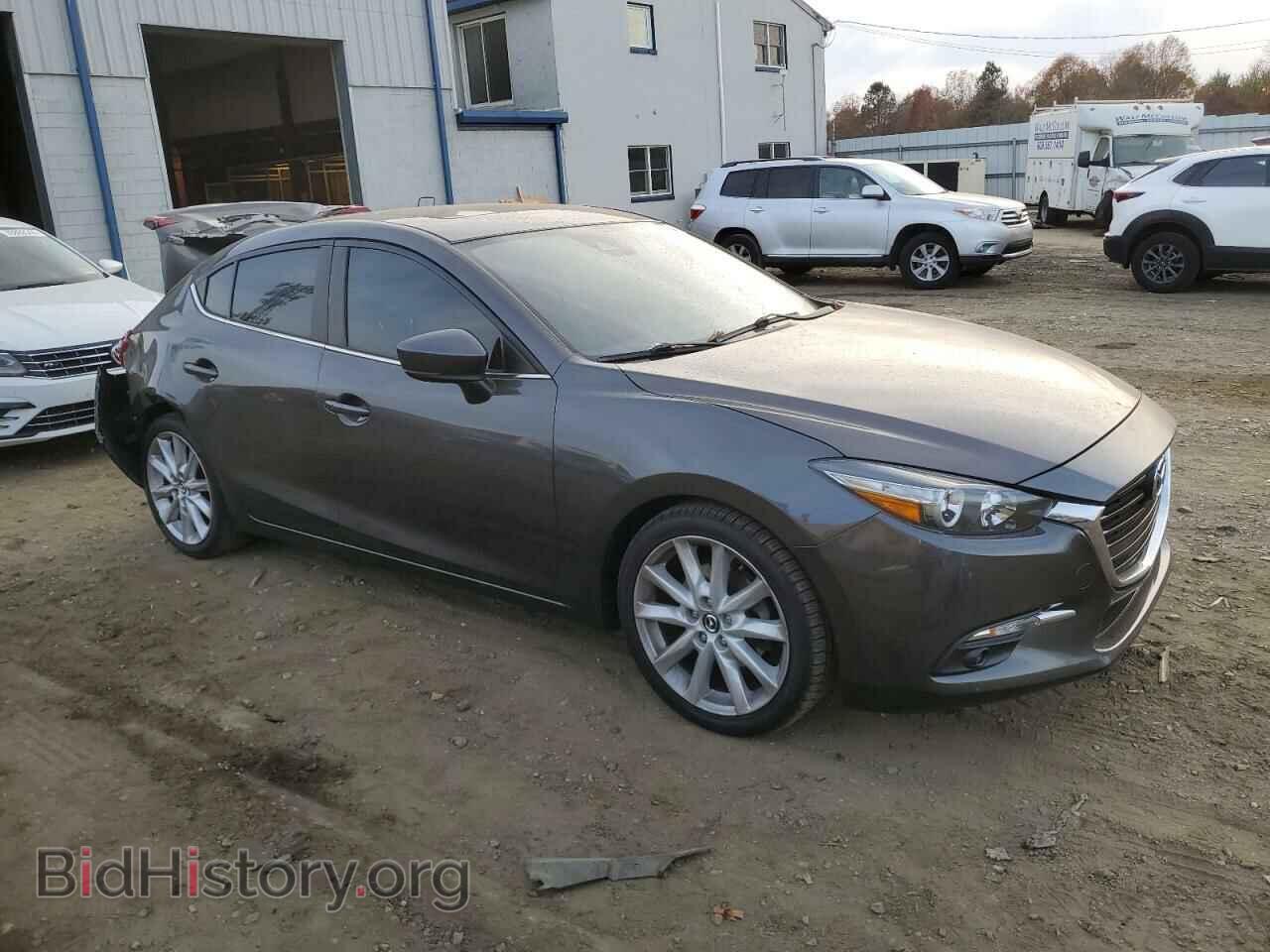 2017 MAZDA 3 - VIN: 3MZBN1W33HM148795 - Фото 4