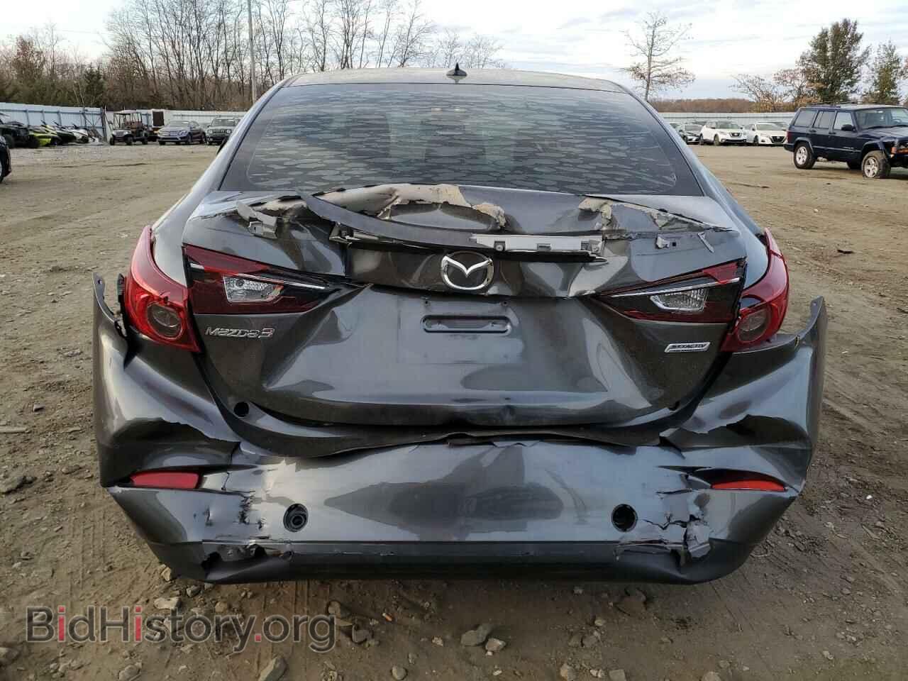 2017 MAZDA 3 - VIN: 3MZBN1W33HM148795 - Фото 6