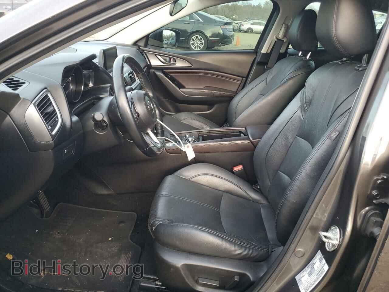 2017 MAZDA 3 - VIN: 3MZBN1W33HM148795 - Фото 7