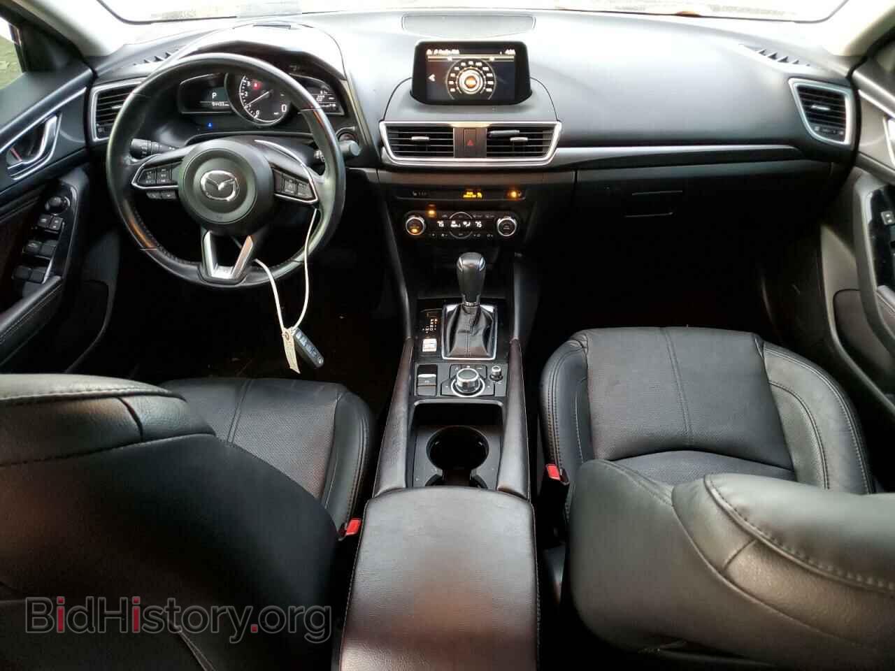 2017 MAZDA 3 - VIN: 3MZBN1W33HM148795 - Фото 8