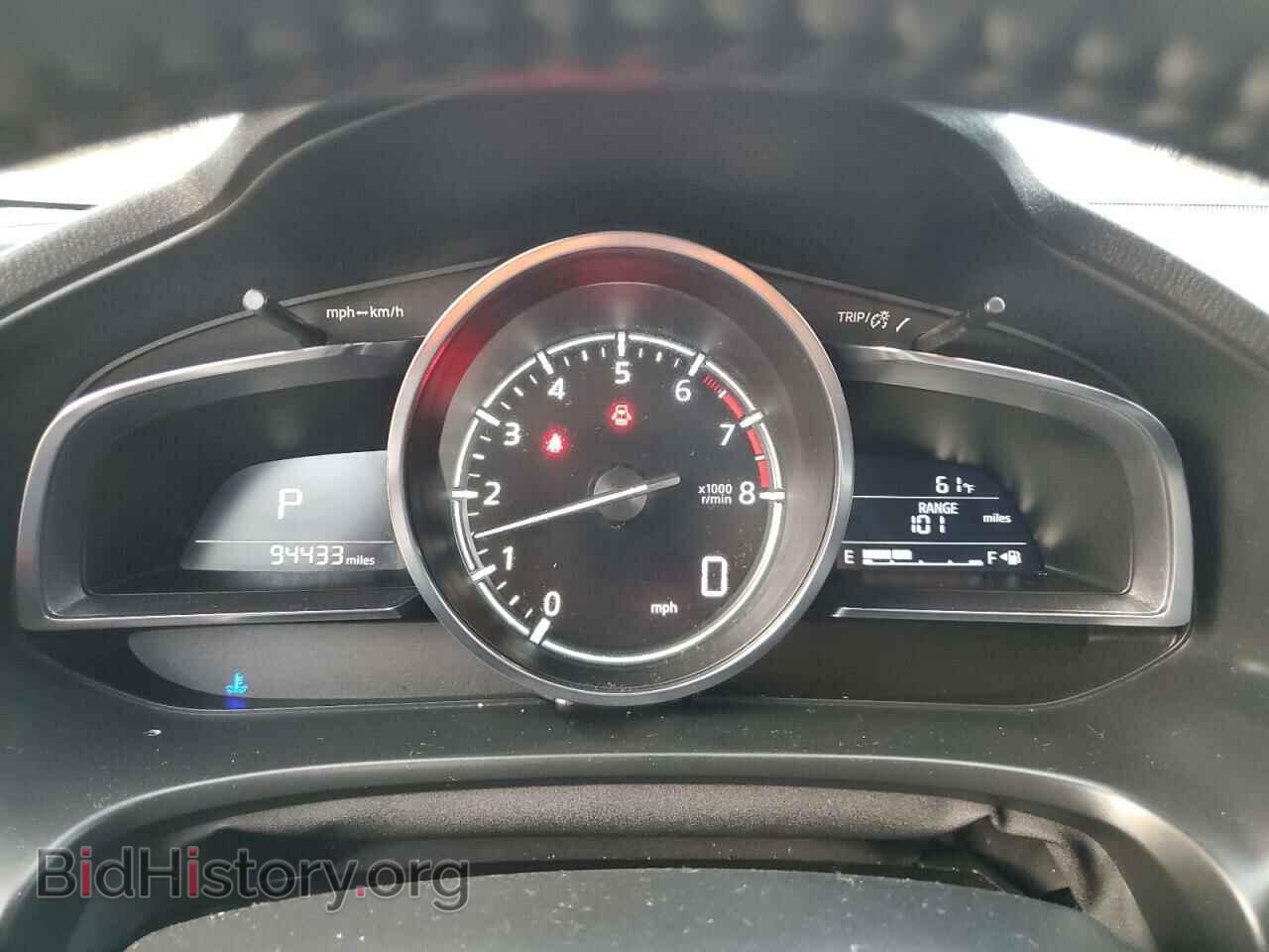 2017 MAZDA 3 - VIN: 3MZBN1W33HM148795 - Фото 9
