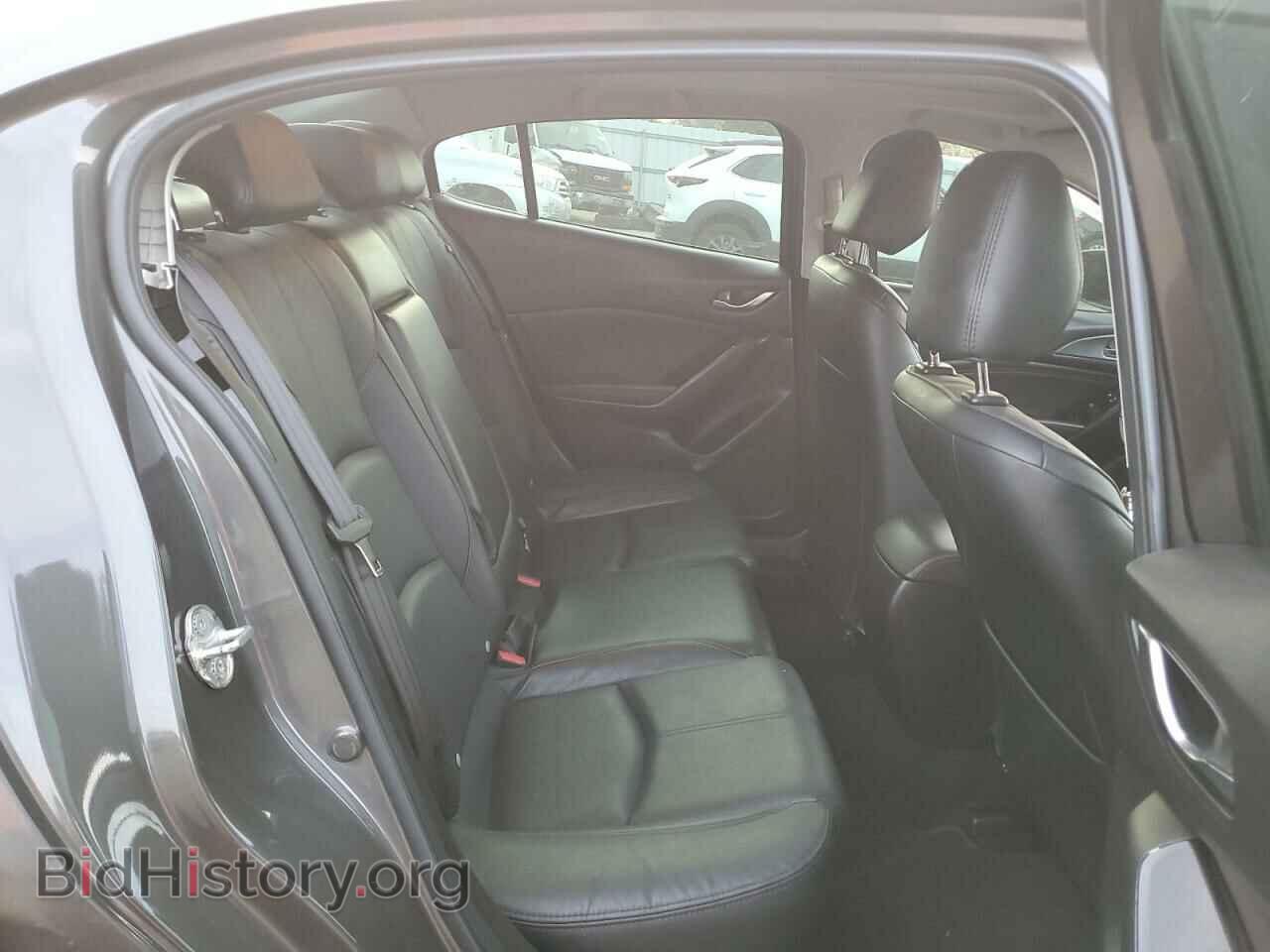 2017 MAZDA 3 - VIN: 3MZBN1W33HM148795 - Фото 10