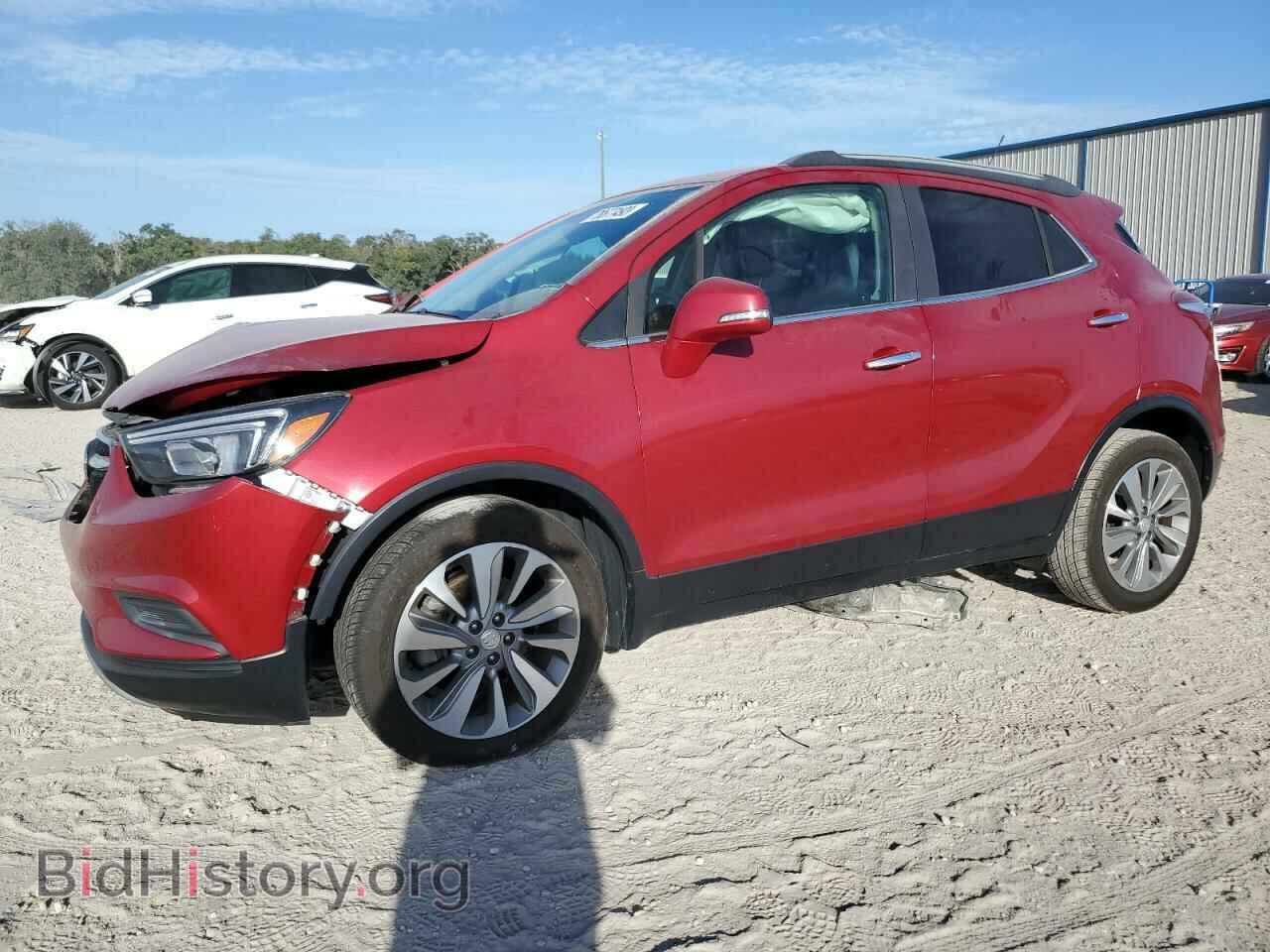 Photo KL4CJASB8KB962014 - BUICK ENCORE 2019