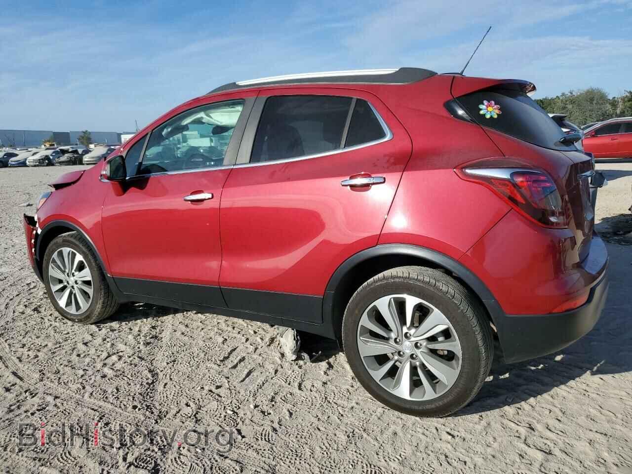 2019 BUICK ENCORE - VIN: KL4CJASB8KB962014 - Photo 2