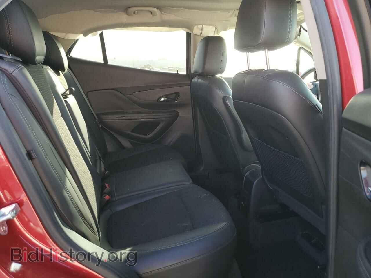 2019 BUICK ENCORE - VIN: KL4CJASB8KB962014 - Photo 11