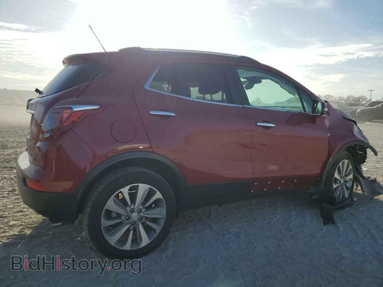 2019 BUICK ENCORE - VIN: KL4CJASB8KB962014 - Photo 3