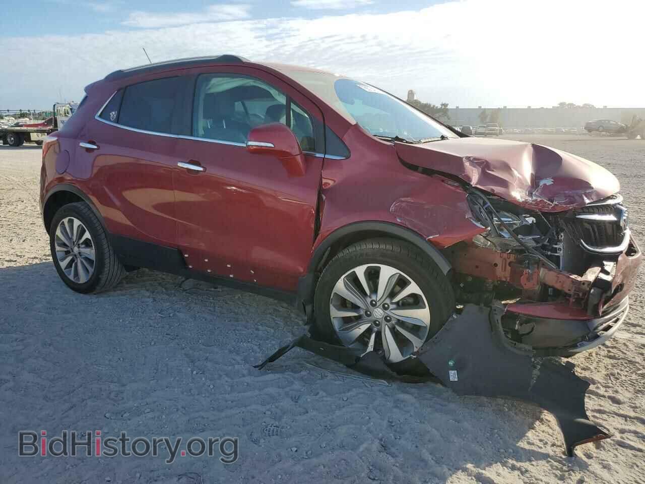 2019 BUICK ENCORE - VIN: KL4CJASB8KB962014 - Photo 4