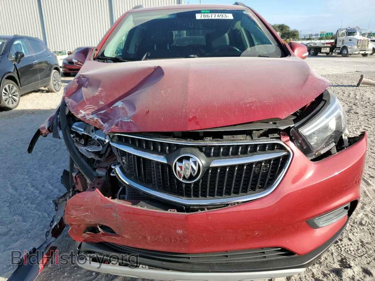 2019 BUICK ENCORE - VIN: KL4CJASB8KB962014 - Photo 5