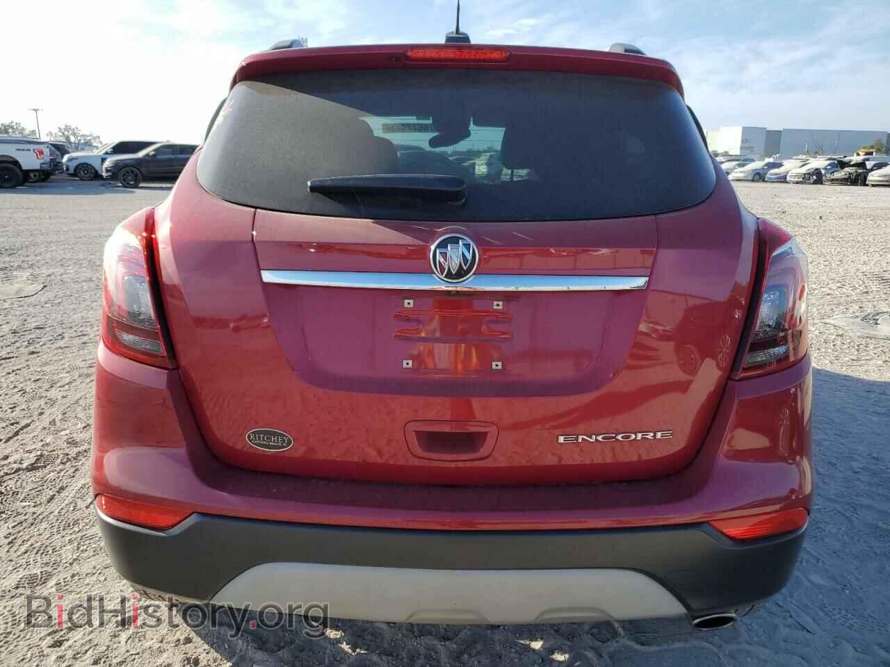 2019 BUICK ENCORE - VIN: KL4CJASB8KB962014 - Photo 6