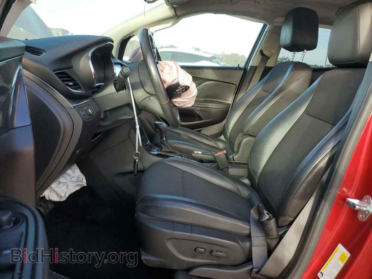 2019 BUICK ENCORE - VIN: KL4CJASB8KB962014 - Photo 7