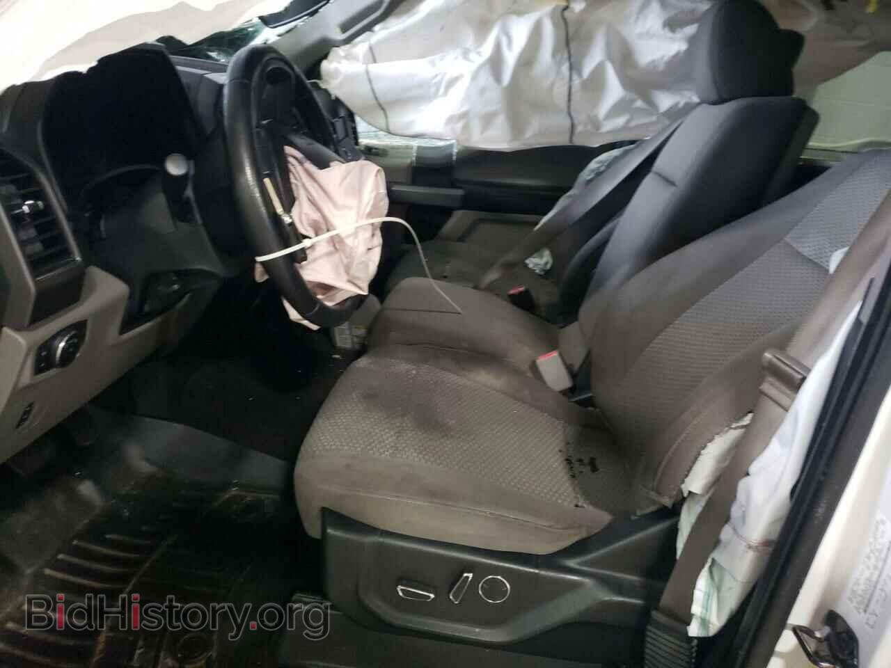 2017 FORD F-150 - VIN: 1FTEW1EF1HFB46973 - Фото 7
