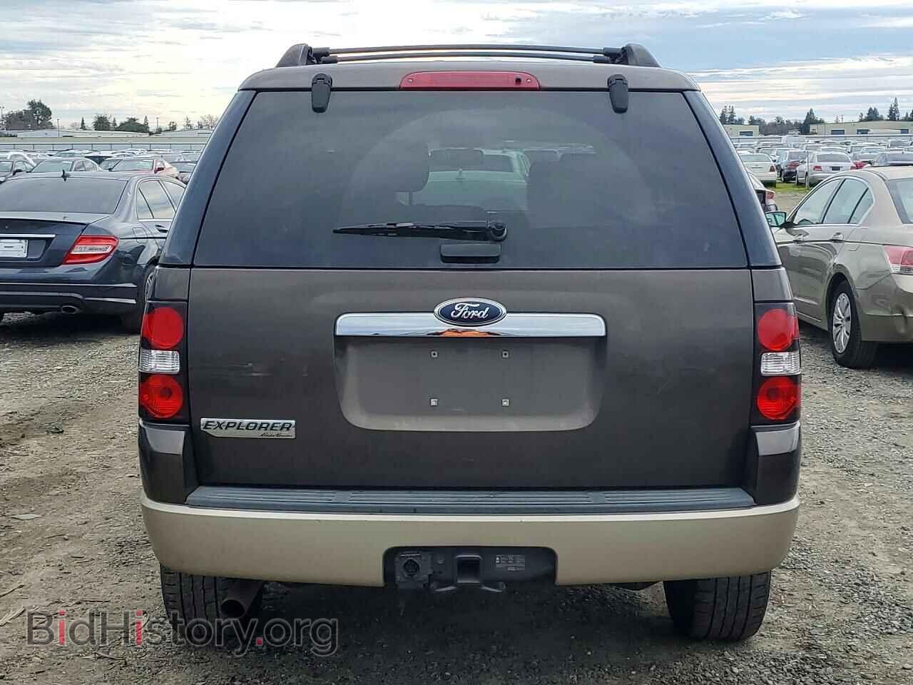 2008 FORD EXPLORER - VIN: 1FMEU64E38UA66660 - Фото 6