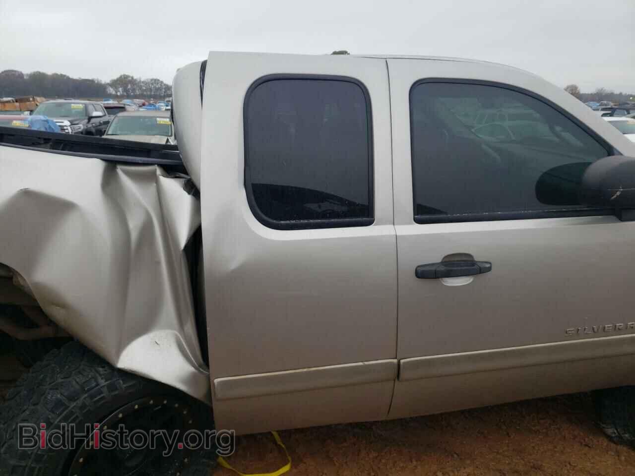 2007 CHEVROLET ALL Models - VIN: 2GCEK19J571711466 - Фото 10