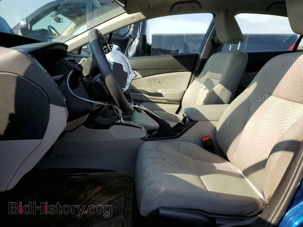 2015 HONDA CIVIC - VIN: 19XFB2F54FE032551 - Фото 7