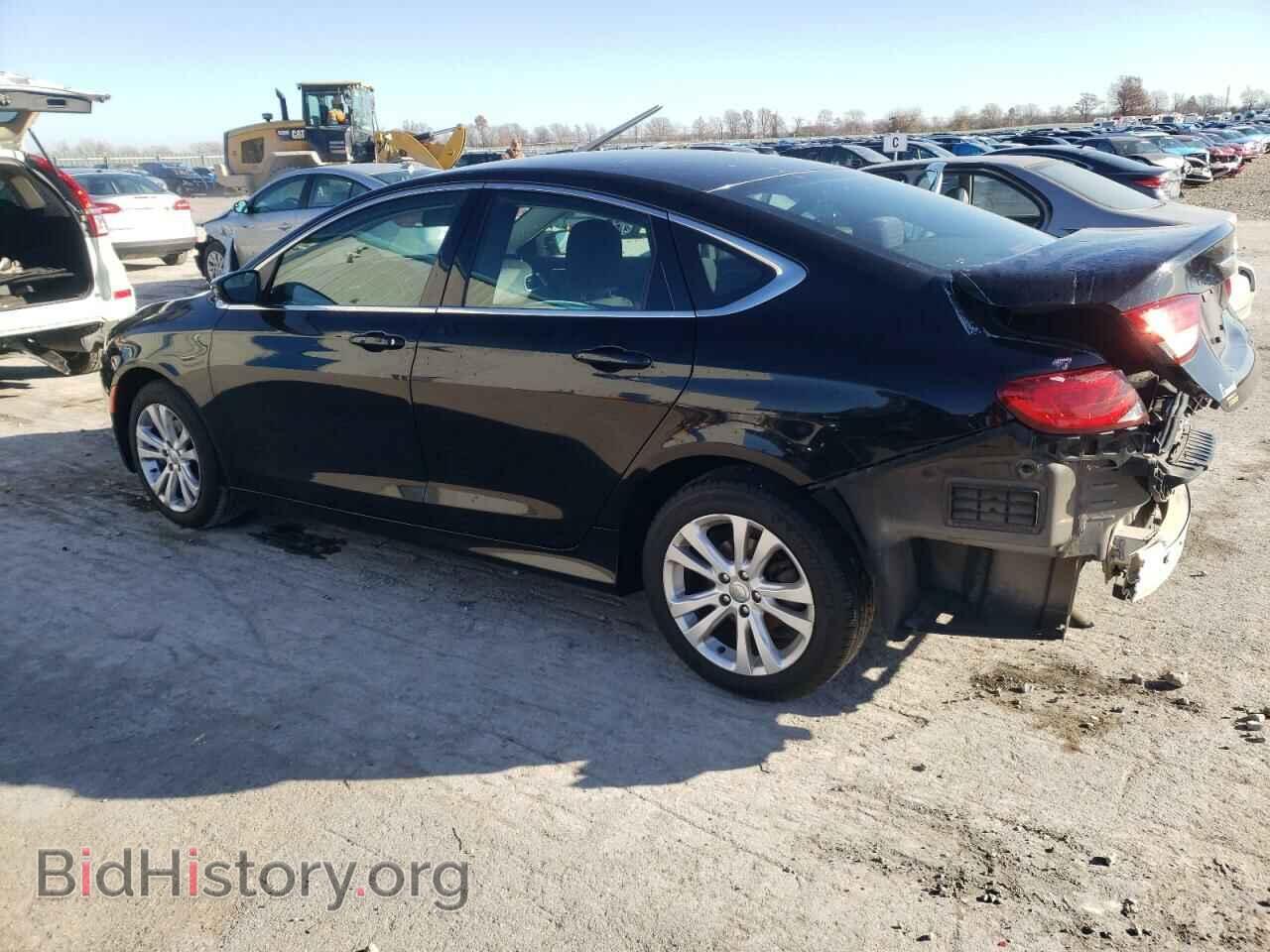 2015 CHRYSLER 200 - VIN: 1C3CCCAB8FN574965 - Фото 2