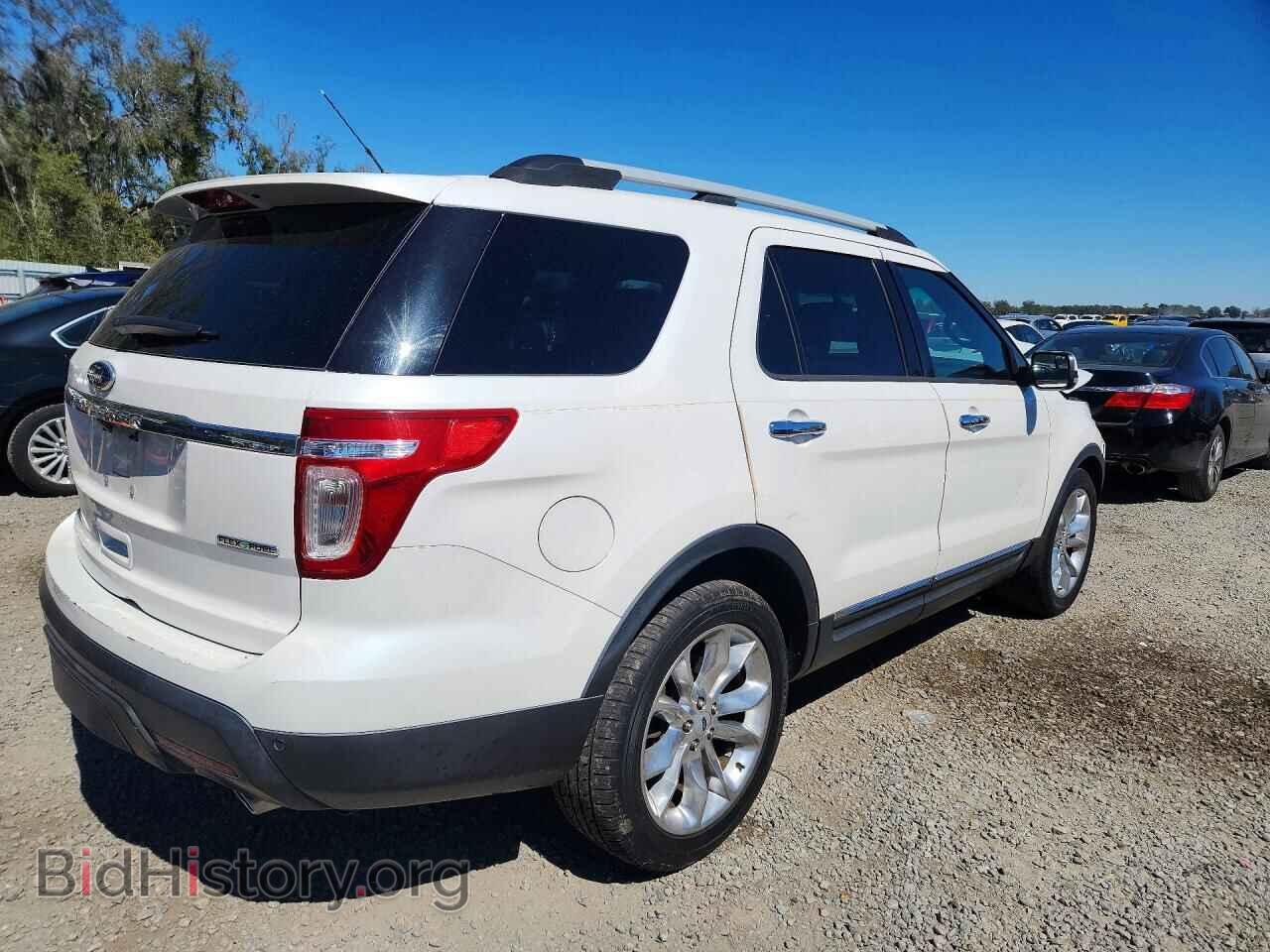 2013 FORD EXPLORER - VIN: 1FM5K7F80DGA32946 - Photo 3