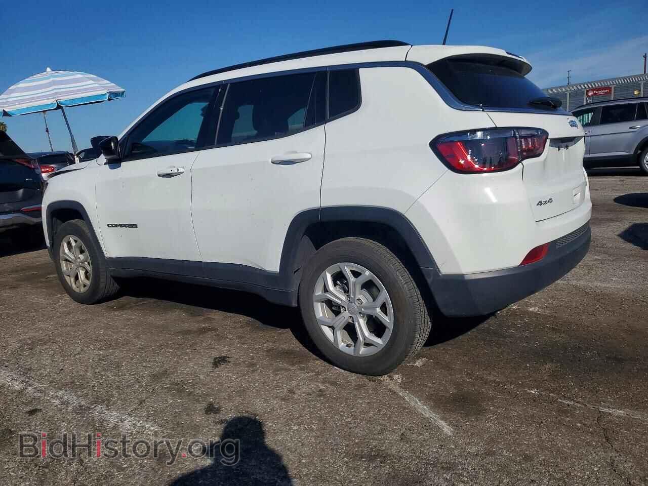 2024 JEEP COMPASS - VIN: 3C4NJDBN1RT150153 - Фото 2