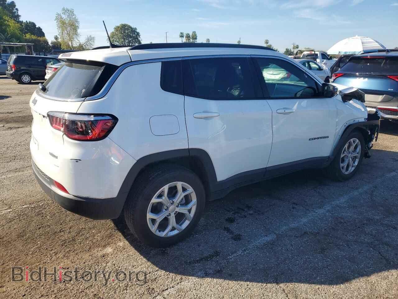 2024 JEEP COMPASS - VIN: 3C4NJDBN1RT150153 - Фото 3