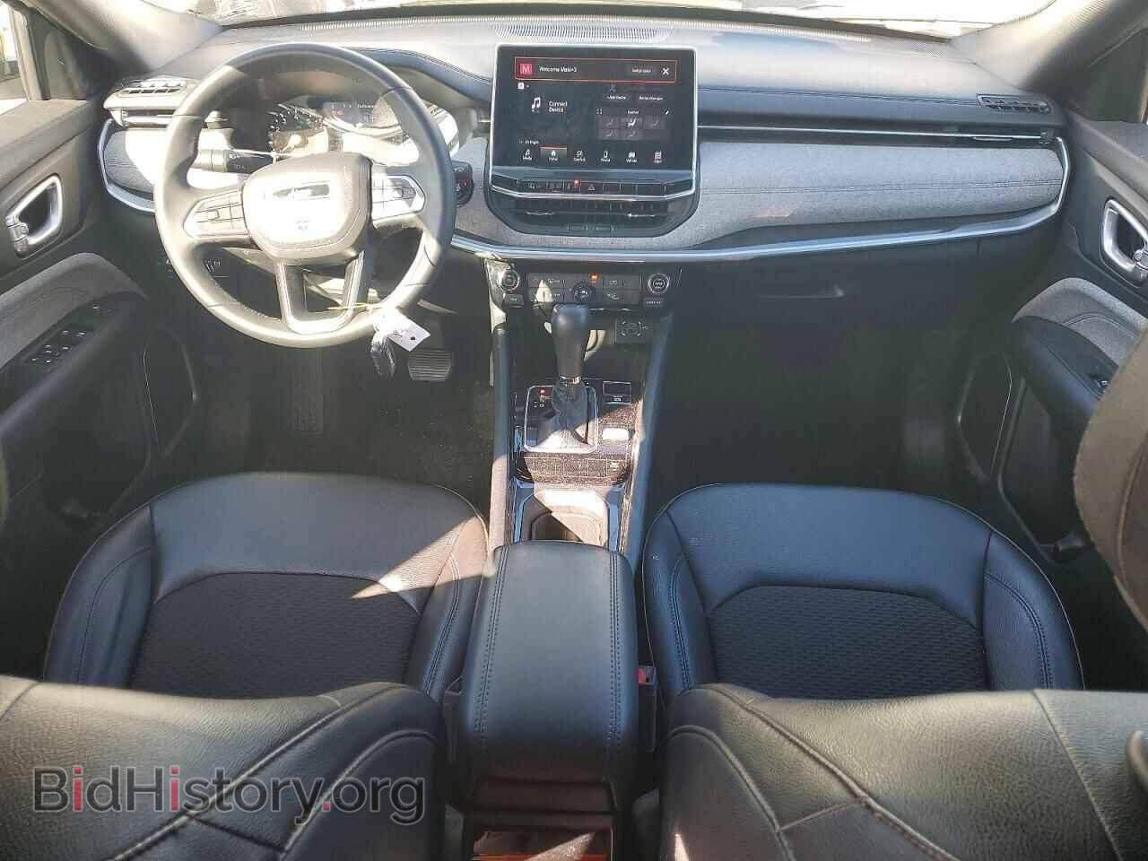 2024 JEEP COMPASS - VIN: 3C4NJDBN1RT150153 - Фото 8
