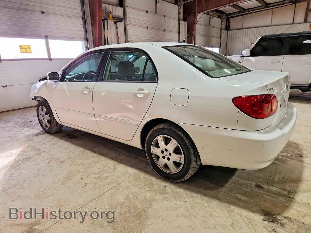 2007 TOYOTA COROLLA - VIN: 2T1BR30E17C769926 - Фото 2